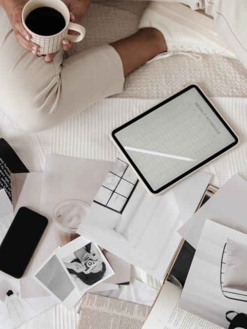 Get The Glow Planner